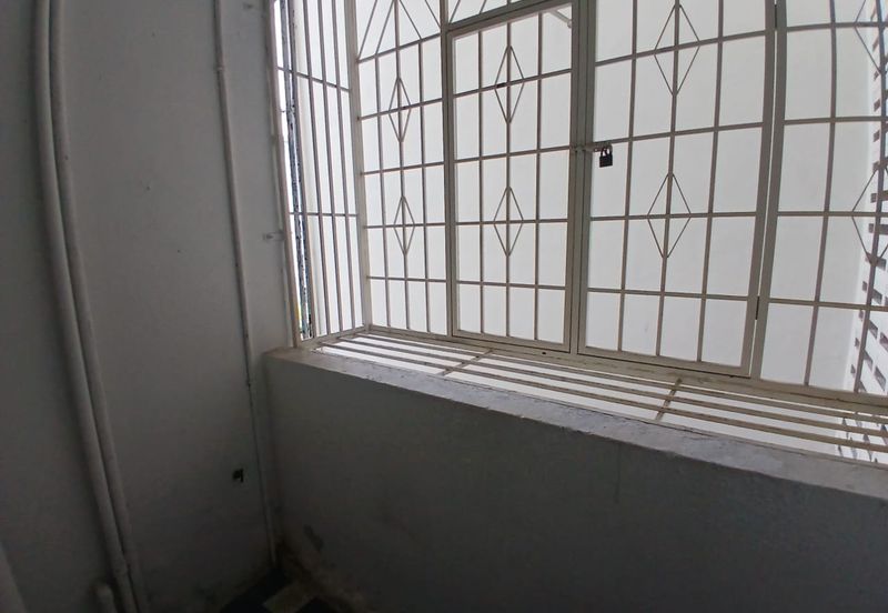 Subang Perdana Goodyear Court 9