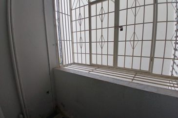 Subang Perdana Goodyear Court 9