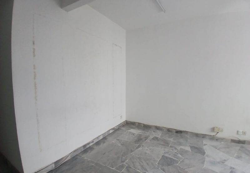 Subang Perdana Goodyear Court 9