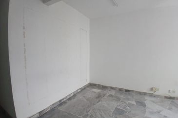 Subang Perdana Goodyear Court 9