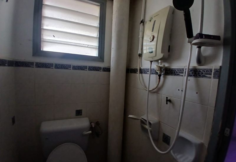 Subang Perdana Goodyear Court 9