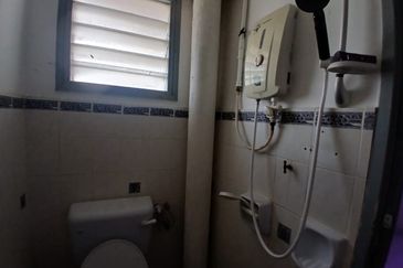 Subang Perdana Goodyear Court 9