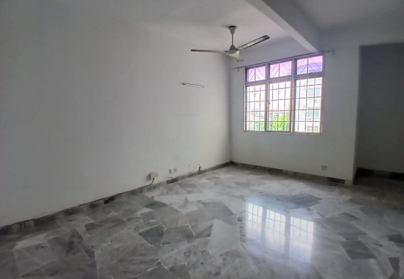 Subang Perdana Goodyear Court 9