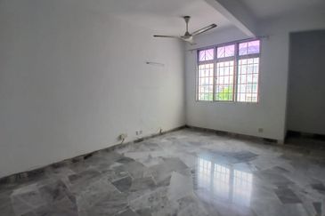 Subang Perdana Goodyear Court 9