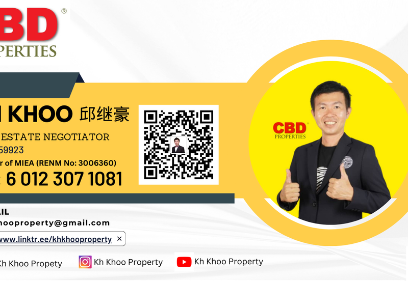 Taipan Business Centre, USJ 10