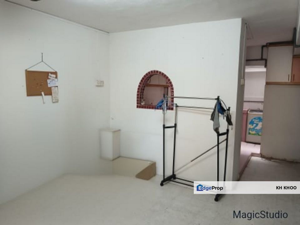 2.5 Storey Terrace House for Sales @ Desa Setapak, Taman Desa Setapak, Wangsa Maju, KL, Kuala Lumpur, Wangsa Maju