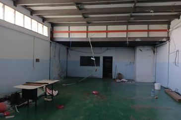 Taman Perindustrian Subang USJ 1