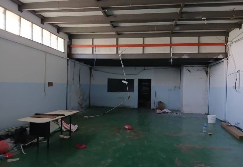 Taman Perindustrian Subang USJ 1