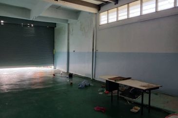 Taman Perindustrian Subang USJ 1