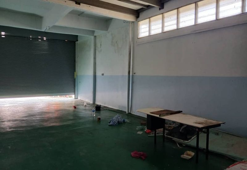 Taman Perindustrian Subang USJ 1