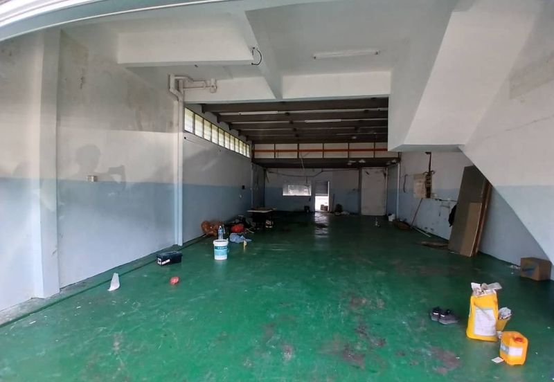 Taman Perindustrian Subang USJ 1