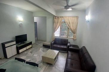 Subang Perdana Goodyear Court 9