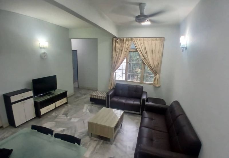 Subang Perdana Goodyear Court 9