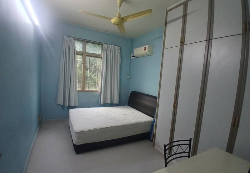 Subang Perdana Goodyear Court 9