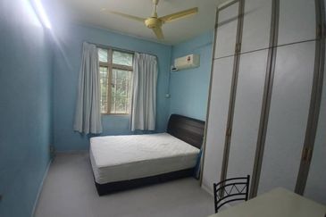 Subang Perdana Goodyear Court 9