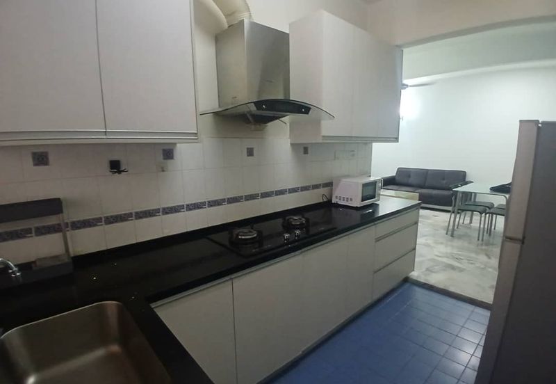 Subang Perdana Goodyear Court 9