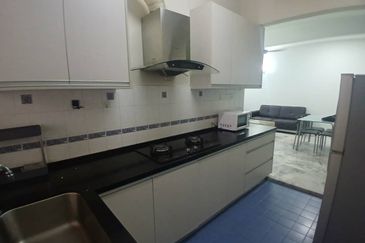 Subang Perdana Goodyear Court 9