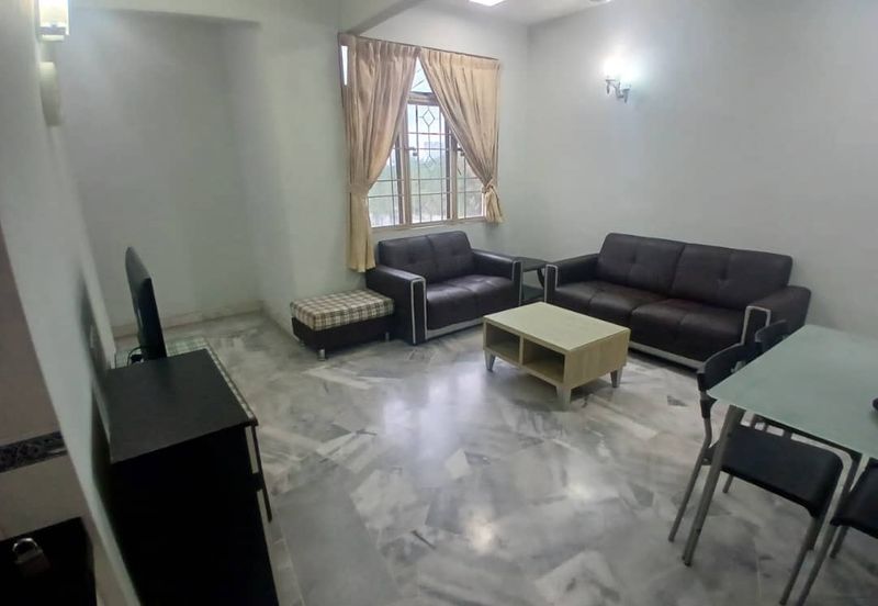 Subang Perdana Goodyear Court 9