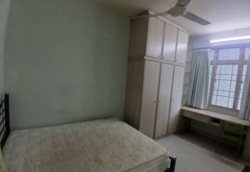 Subang Perdana Goodyear Court 9