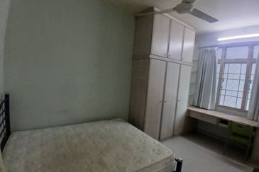 Subang Perdana Goodyear Court 9