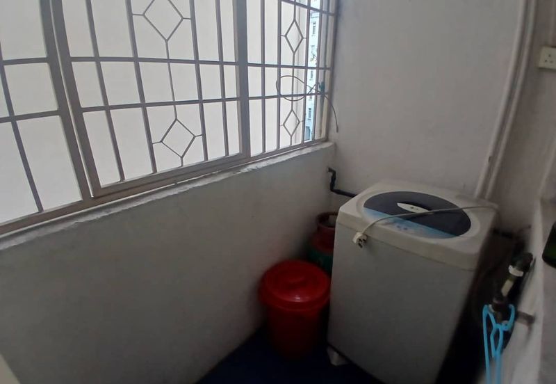 Subang Perdana Goodyear Court 9