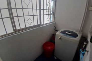 Subang Perdana Goodyear Court 9