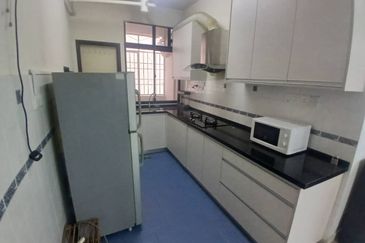 Subang Perdana Goodyear Court 9