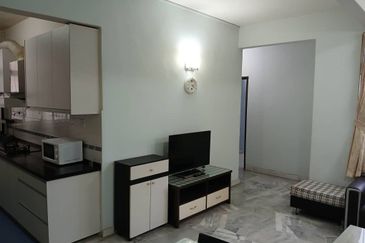 Subang Perdana Goodyear Court 9