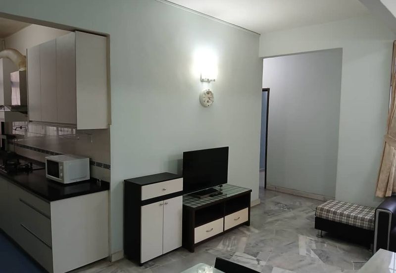 Subang Perdana Goodyear Court 9