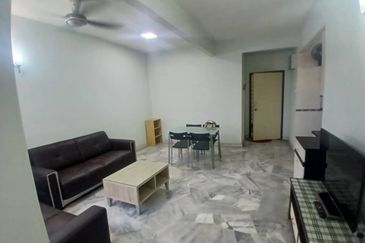 Subang Perdana Goodyear Court 9