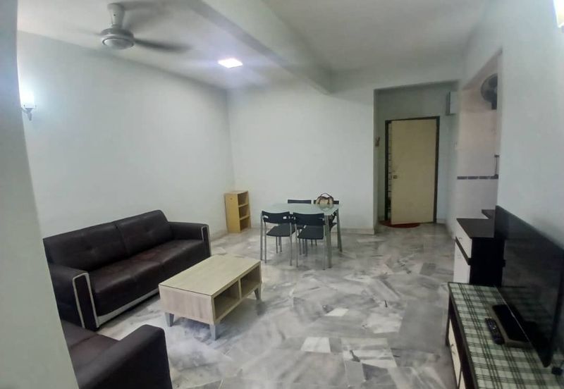 Subang Perdana Goodyear Court 9