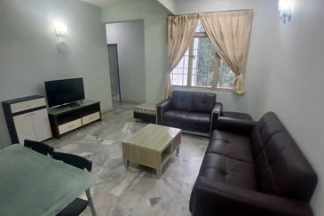 Subang Perdana Goodyear Court 9