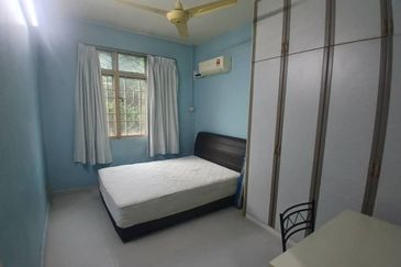 Subang Perdana Goodyear Court 9