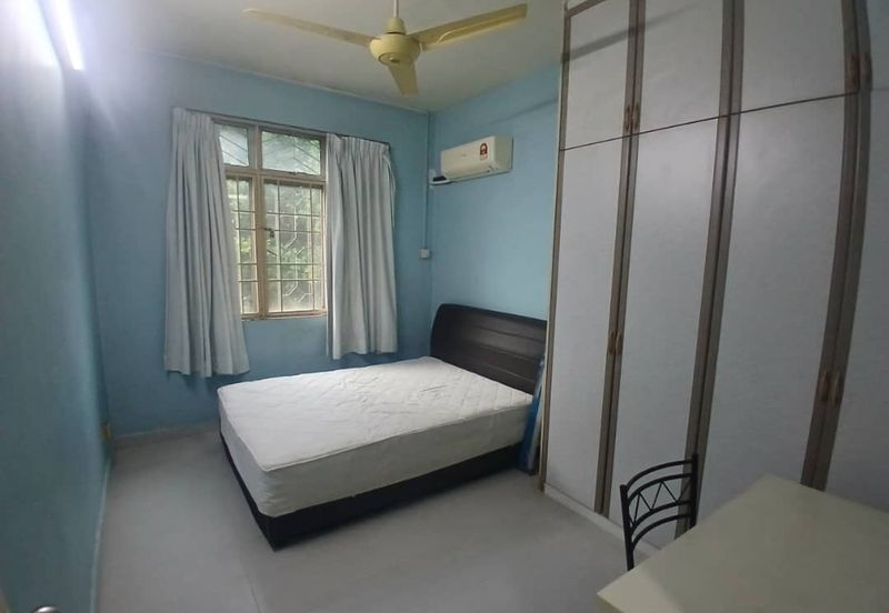 Subang Perdana Goodyear Court 9