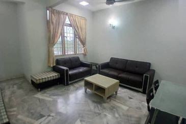 Subang Perdana Goodyear Court 9