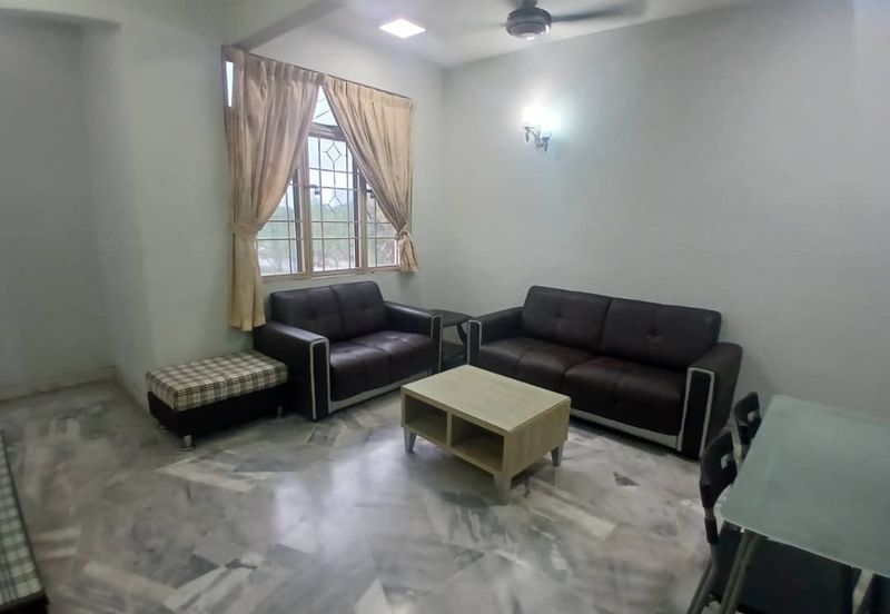 Subang Perdana Goodyear Court 9