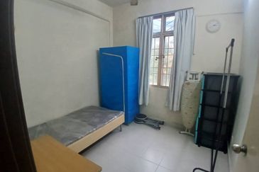 Subang Perdana Goodyear Court 9