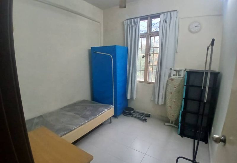 Subang Perdana Goodyear Court 9