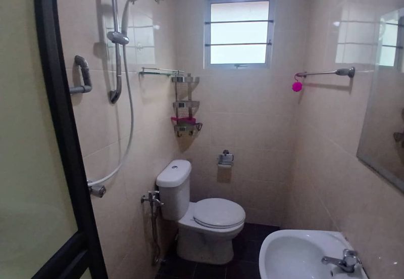 Subang Perdana Goodyear Court 9