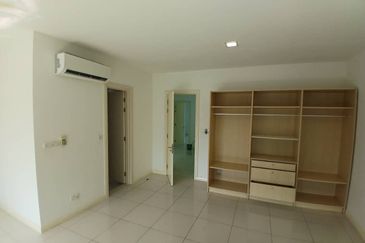 Liu Li Garden, Setia Eco Glades