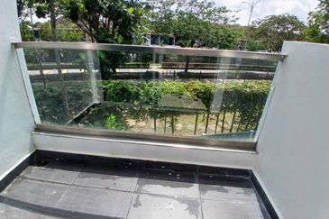 Liu Li Garden, Setia Eco Glades