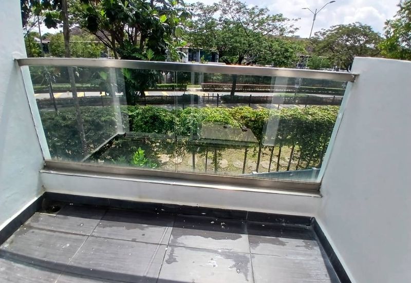 Liu Li Garden, Setia Eco Glades