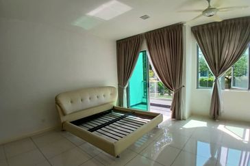 Liu Li Garden, Setia Eco Glades