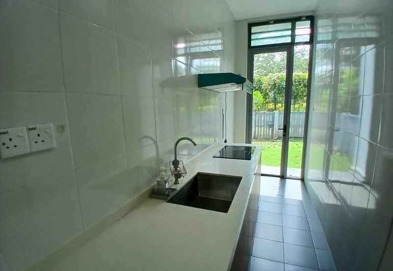 Liu Li Garden, Setia Eco Glades