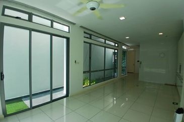 Liu Li Garden, Setia Eco Glades