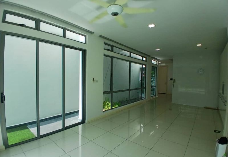 Liu Li Garden, Setia Eco Glades