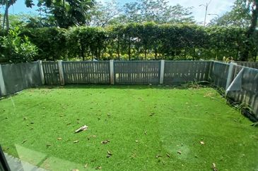 Liu Li Garden, Setia Eco Glades