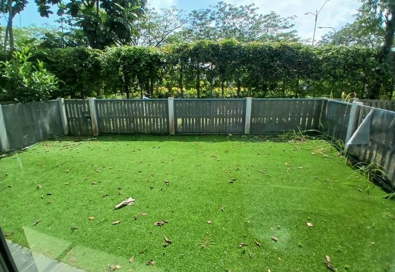 Liu Li Garden, Setia Eco Glades