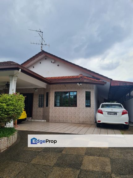 1.5 Sty Bungalow House Section 11 Petaling Jaya, Selangor, Petaling Jaya