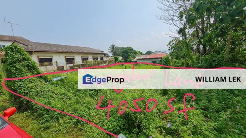 Bungalow Land Kampung cina semenyih, Selangor, Semenyih